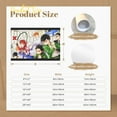 thumbnail image 3 of Qingyee Anime Canvas Poster Polyester Multi Size Decorative Poster,Hunter X Hunter Poster Anime Paint Decorative Poster Horizontal For Wall,Home,Indoor and Outdoor Decoration, 3 of 5