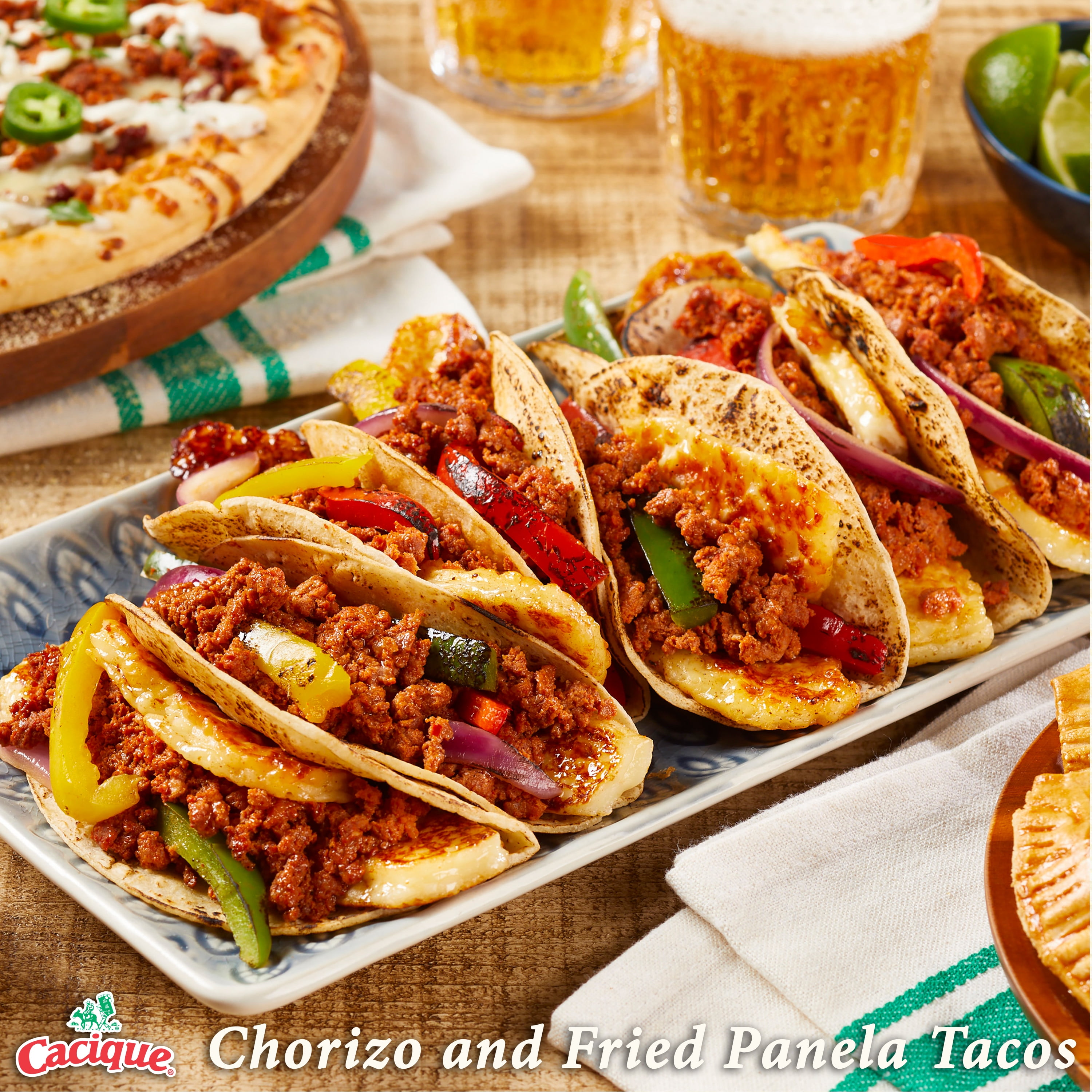 Cacique Gluten Free Beef Chorizo, 9 oz (Refrigerated)