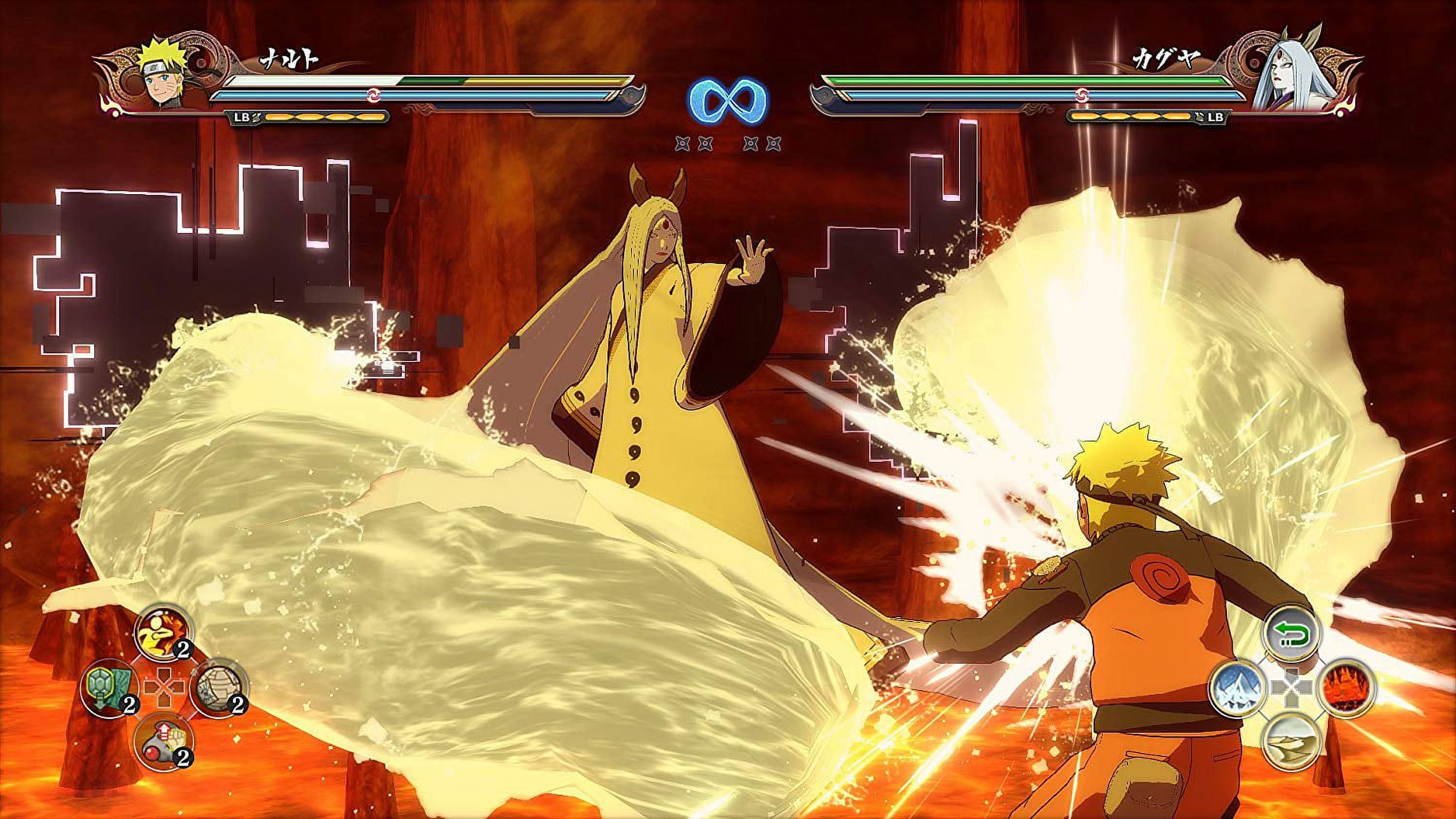 Review  Naruto Shippuden: Ultimate Ninja Storm 4 - JWave