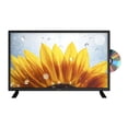 thumbnail image 1 of Refurbished JVC 24-Inch HD LED DVD Combo TV, 720p Resolution, Built-In DVD Player, 3 HDMI Inputs, USB Playback, LT-24EC215D, 1 of 5