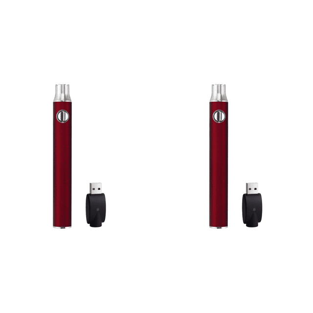 510 Pen A La Hierro Soldador Eléctrico Portátil Con Cargador USB (1100 MAh) Rojo