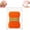 B, variant on Sponge Soap Saver Pouch, Exfoliating Mesh Holder, Bar Soap Pouch for Rich Lather, Reusable Bath Scrubber, Quick-Dry Bar Soap Bags