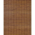 thumbnail image 7 of Chicology 36"W x 64"H Moose Cordless Bamboo Roman Shades, Natural Woven Wood, Light Filtering, Safe for Kids & Pets, 7 of 7