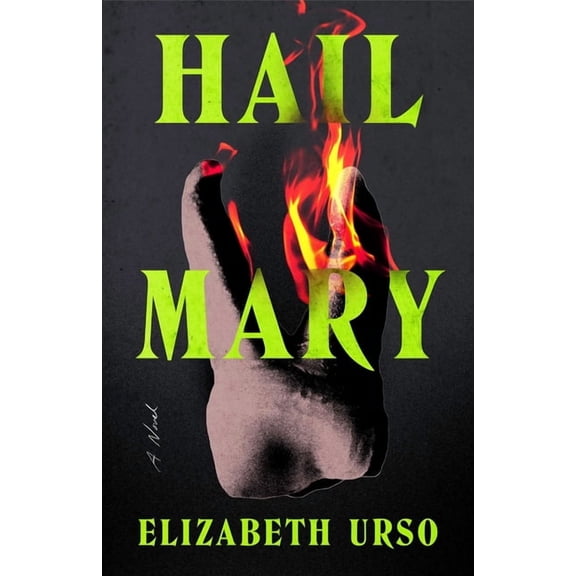 Hail Mary, (Paperback)