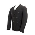 thumbnail image 2 of Reporter Wool Blend Blazer IT 52 Vintage Black, 2 of 3