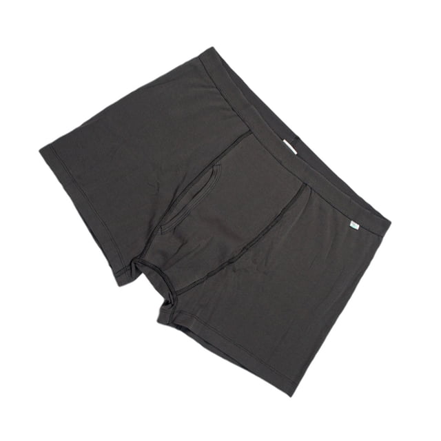 Matsuzay Ropa interior Incontinencia Algodón Pantalones cortos elásticos Pantalones Bóxers Sólido Transpirable Mayores Cómodos Lavables Cadenas y protecciones para puertas de seguridad
