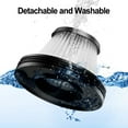 thumbnail image 3 of For Baseus Filter Cartridge Filter For A2 Pro Handheld Household Supplies Cleaning Vacuum Parts Accessory Black In Stock, 3 of 10