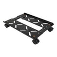 thumbnail image 4 of Soporte de torre para computadora con ruedas giratorias, carrito premium para PC, soporte móvil para oficina, hogar, salas de estudio, salas de juegos Ajustable, 4 of 8