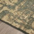 thumbnail image 4 of Bravado Indoor/Outdoor Beige Camouflage 1'8" x 2'6" Non-Skid Accent Rug, 4 of 5