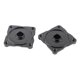 thumbnail image 1 of Cubra de Eje Trasero de la Rueda Trasera de 4 Pernos, Cubo de Eje Trasero de la Rueda de Spline Suave Duradera para Uso General para Fábrica para Motocicleta para Uso Profesional, 1 of 7