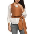 thumbnail image 1 of MOBY Wrap Baby Carrier - Evolution Wrap for Newborns & Infants - One size, 1 of 5