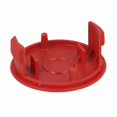 thumbnail image 2 of 2Pcs Replacement Plastic Spool Cover Cap for Bosch AFS 23-37 Strimmer, F016F04841, 2 of 3