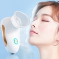 thumbnail image 1 of Amzcrzy Electrónica para hombres Organizador de electrónica Cámara digital Hidratante ocular portátil - Nebulizador para el cuidado de los ojos que hidrata y alivia la fatiga ocular y el síndrome del, 1 of 4