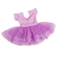 thumbnail image 3 of de muñecmericana de 18 ", de ballet, ropa de muñeca + , 2 uds. Hugo falda de muñeca, 3 of 10