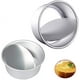 thumbnail image 1 of Molde Para Pasteles Molde Redondo Para Pasteles Moldes Redondos Para Hornear Utensilios Para Hornear Antiadherentes Juego De Utensilios Para Hornear De Aluminio Adecuado Para Deliciosos Pasteles En, 1 of 7