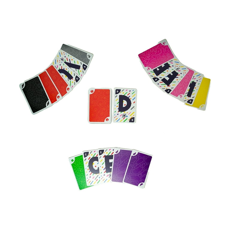 Devir - Walkie Talkie, Card Game with Friends and Family