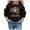 Black, variant on Hwmodou Girls Sweatshirts Girl Fall Winter Cute Cattle Print Round Neck Long Sleeve Hoodless Sweatshirt Athletic Casual Tops,3-14Y
