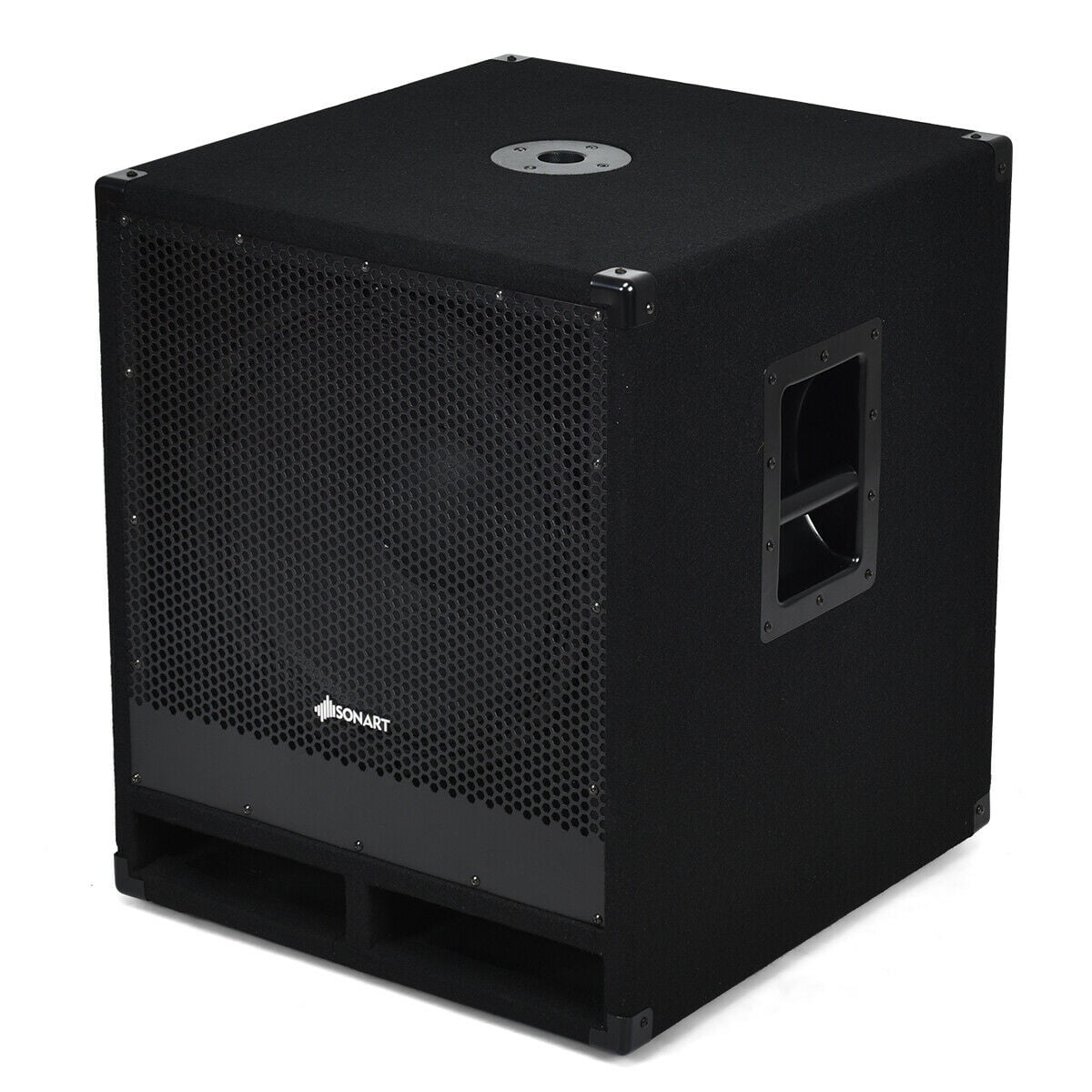 15" Active Powered Subwoofer 2000 Watts 2way Sound Reinforcement