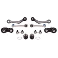 thumbnail image 2 of ASFIT-Autoparts 10Pcs Fits for BMW E53 X5 2000-2006 Rear Suspension Control Arm w/ Ball Joint Kit, 2 of 6