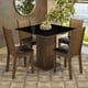 thumbnail image 2 of Juego de Comedor con Mesa de Vidrio 4 Sillas Madesa Perla MN, 2 of 10