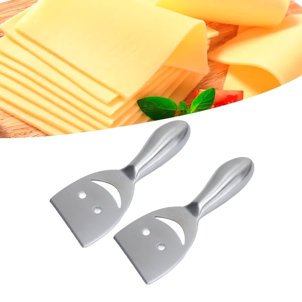 Plano de Queso, Peso Firme de Queso Rasurador de Queso A Prueba de ÓXido Estilo Buen Borde Equilibrado Borde para Hornear La Cocina