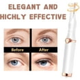 thumbnail image 4 of Heated Eyelash Curlers,Heated Eyelash Curlers, 2025 Rechargeable Heated Eyelash Curler for Quick Heating Curling,Eyelash Curler,Keeps Lashes Curled for 8 Hours (White), 4 of 14