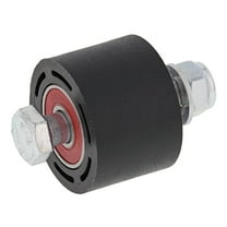 All Balls 79-5010 Black 43-23mm Chain Roller