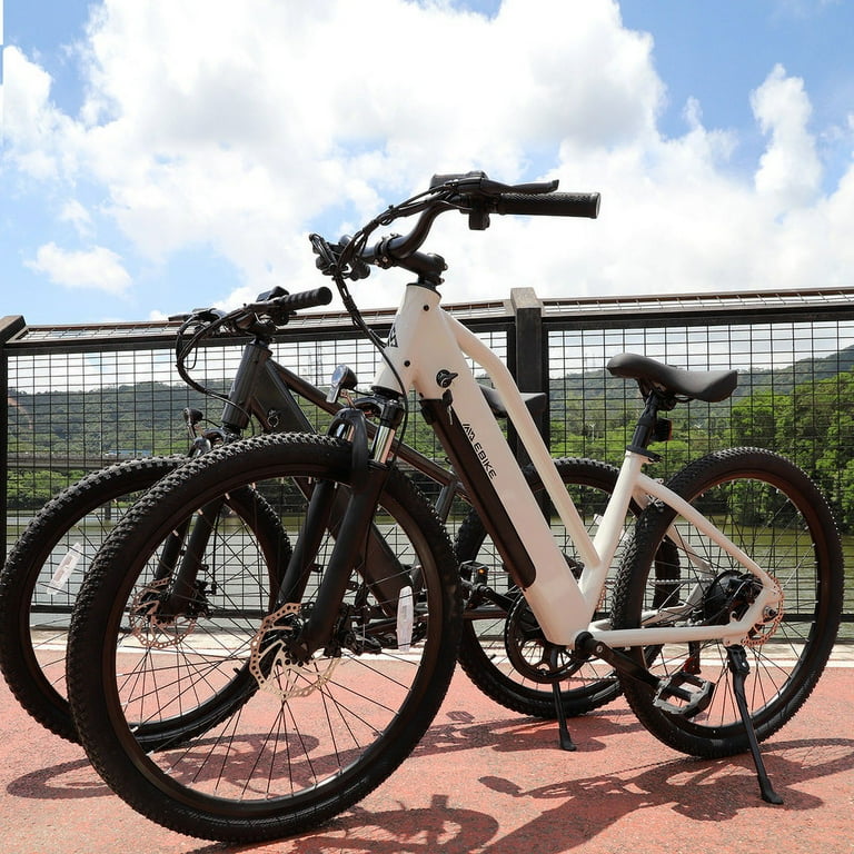 TST Electric Bike, 360Wh Removable Battery Ebike, Peak 500W