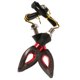 thumbnail image 4 of Here's a refined and professional product description based on your input:\n\n \n\n**2PCS Heart Shaped Motorcycle Turn Signal Lights – Hollow Design, 4 of 5