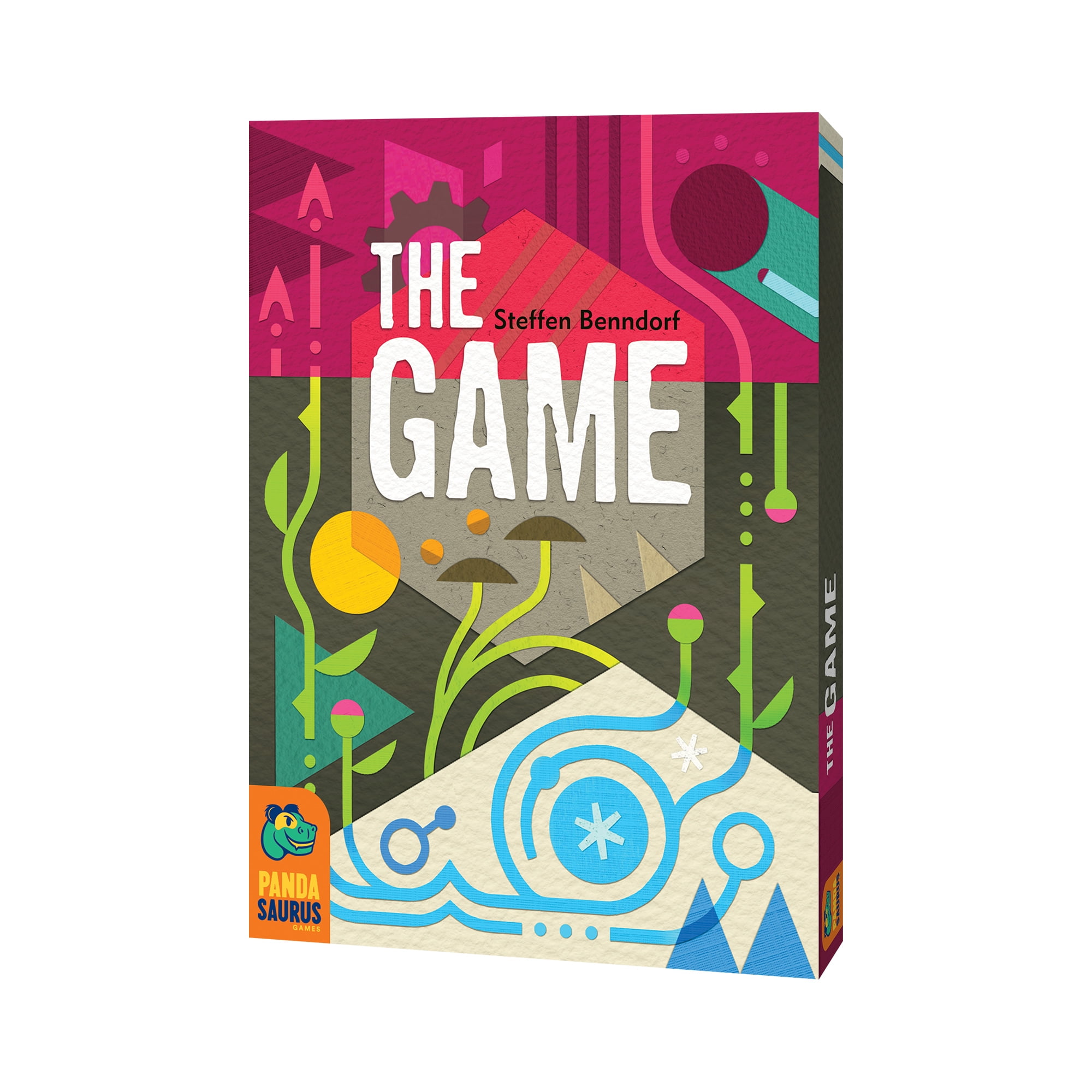 The Game Family Card Game for Ages 10+, from Asmodee