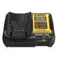 thumbnail image 1 of Cargador de batería DEWALT DCB1104 12V MAX/20V MAX 4A resistente al agua, 1 of 6