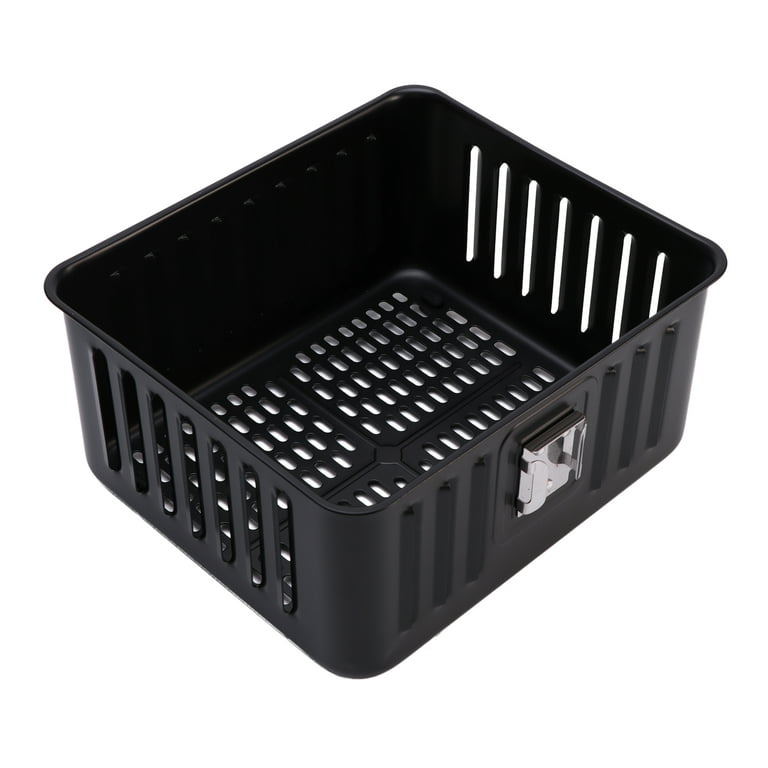 Non Stick Air Fryer Basket 6l/203oz Large Capacity Fry Basket