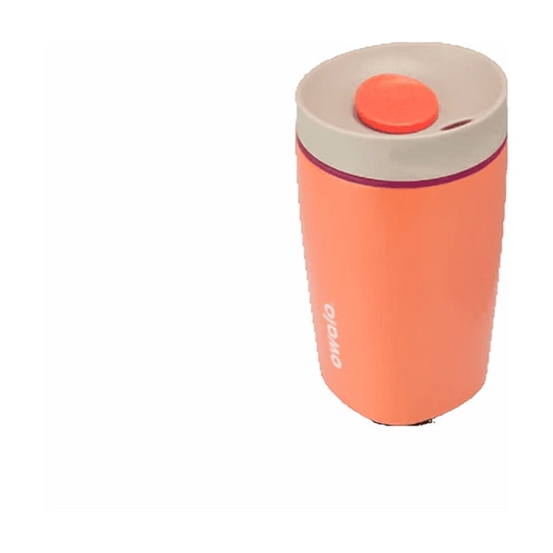Vaso para café owala smoothsip de 12oz (354ml) de acero inoxidable térmico color campfire nights