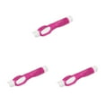 thumbnail image 2 of VONKY Golfs Club Training Grip Made With PP Ensuring Strong Grip Effective Easy To Rose Red Length 15.5cm 3Set, 2 of 6