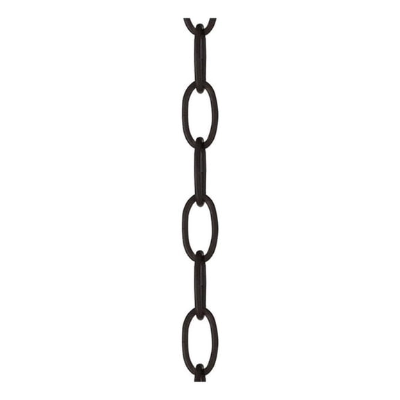 Beaumont Lane Contemporary Bronze 3' Heavy Duty Decorative Chain