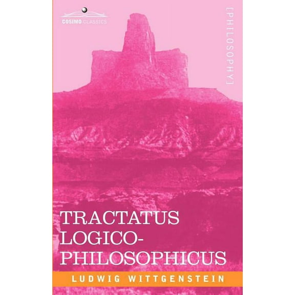 Tractatus Logico-Philosophicus (Paperback)