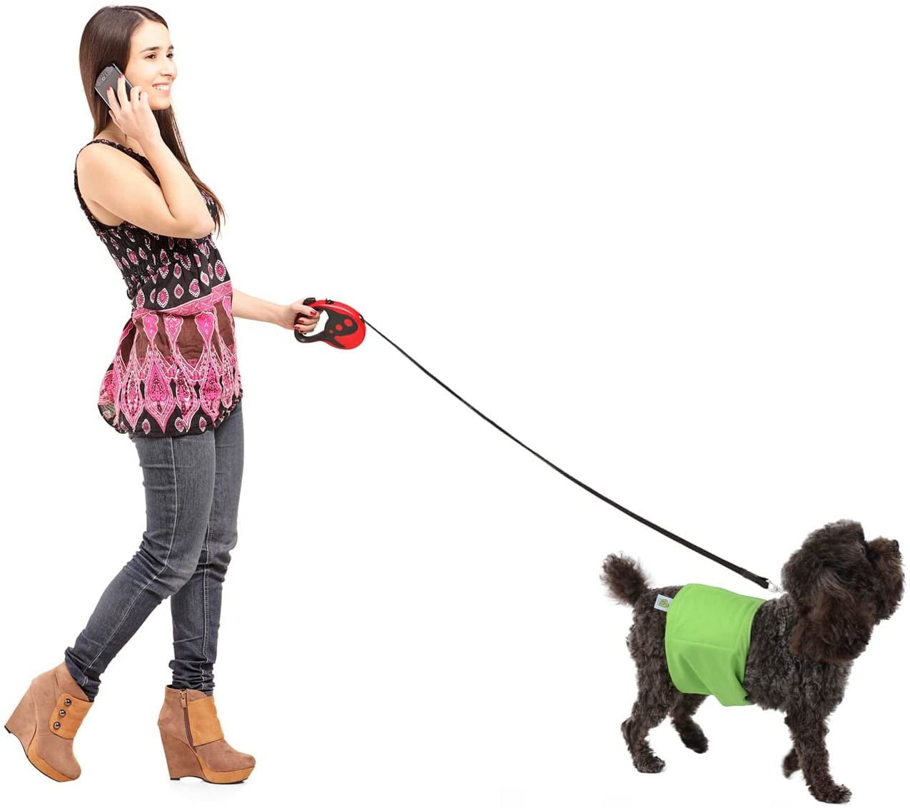 reusable male dog diapers