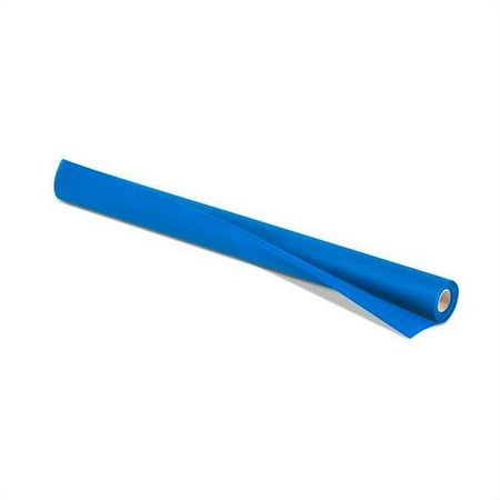 UPC: 0194629036936 | Smart Fab SMF1U382401840-3 Disposable Art & Decoration Fabric Roll Blue – 24 in. x 18 ft. – 3 Roll