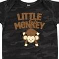 thumbnail image 4 of Inktastic Little Monkey Boys or Girls Baby Bodysuit, 4 of 5