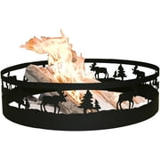 CobraCo Moose Campfire Ring FRMOOS369