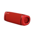 thumbnail image 6 of Sony SRS-XB33 EXTRA BASS Wireless Waterproof Bluetooth Portable Speaker, Red, 6 of 13