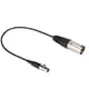 thumbnail image 5 of Cable XLR hembra 3 pines a XLR macho 3 pines ANGGREK 30 cm, 5 of 8