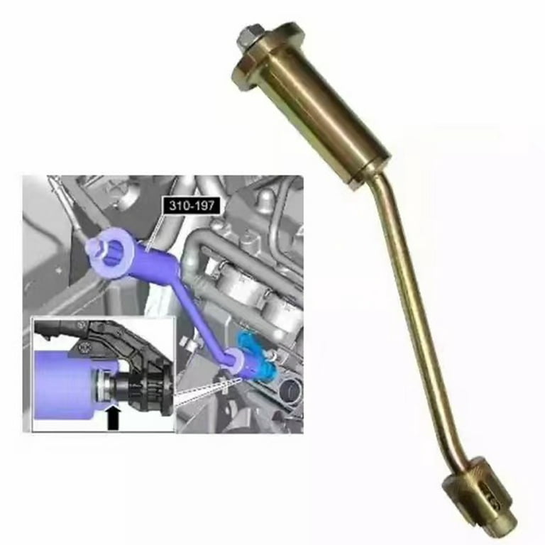 GoolRC Fuel Injector Remover Tool Replacment for Jaguar Land Rover OEM 310- 197 