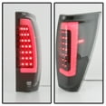 thumbnail image 6 of Black Smoke 2002-2006 Chevy Avalanche 1500 2500 LED Tube Tail Lights Brake Lamps, 6 of 7