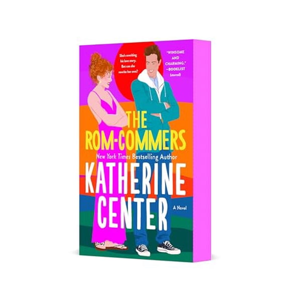 Pre-Owned The Rom-Commers (Paperback) 1250382823 9781250382825