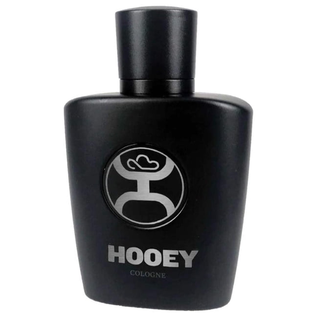 Perfume HOOEY Black Cologne para hombre 100 ml