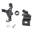 thumbnail image 1 of Soporte Multifuncional para Teléfono TANGJMXG para Jimny 2019 2020 2021 2022 Color Negro, 1 of 4