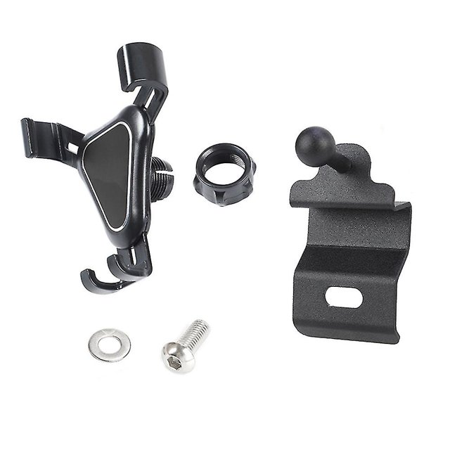 Soporte Multifuncional para Teléfono TANGJMXG para Jimny 2019 2020 2021 2022 Color Negro
