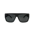 thumbnail image 3 of Wholesale lot of 12 RIDE WITH PRIDE SUNGLASSES Black Dark Lens Bikers UV-400, 3 of 4
