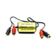 thumbnail image 1 of 3 Amplificador Rca estéreo para coche, filtro de ruido de Audio, supresor de aislador de bucle de tierra, 1 of 5